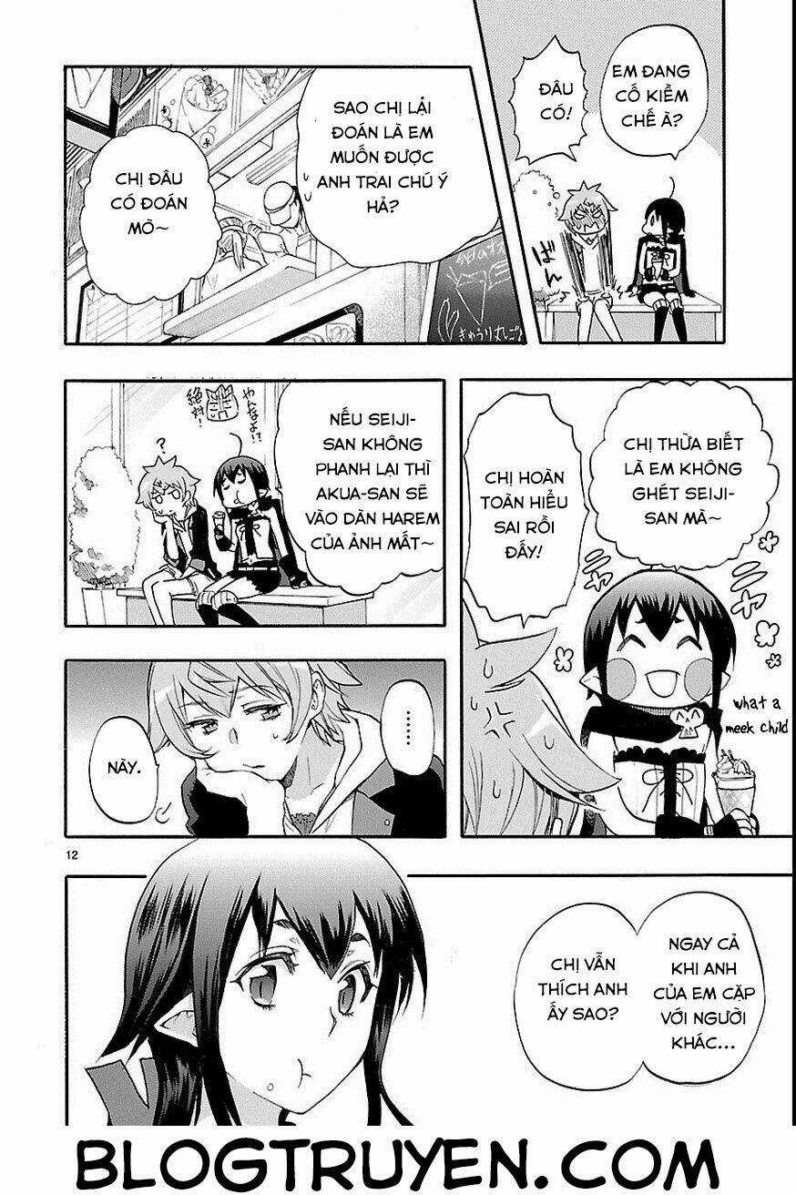 Nụ Hôn Tử Thần - Chapter 27 - Trang 16