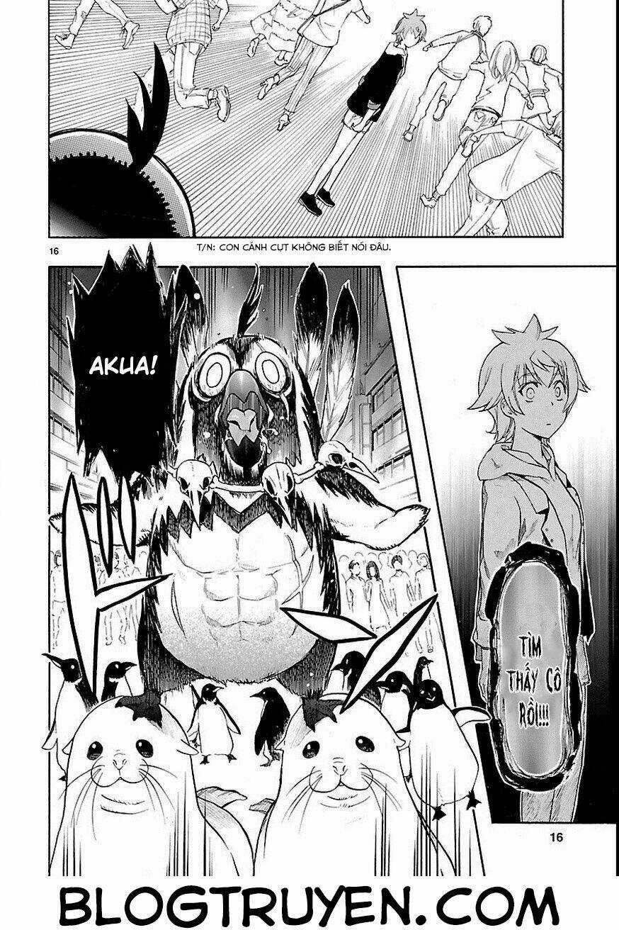 Nụ Hôn Tử Thần - Chapter 27 - Trang 20