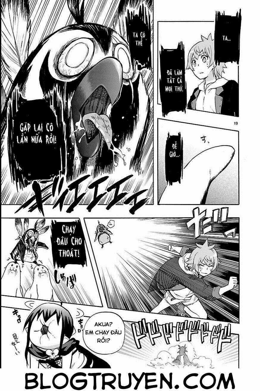 Nụ Hôn Tử Thần - Chapter 27 - Trang 23