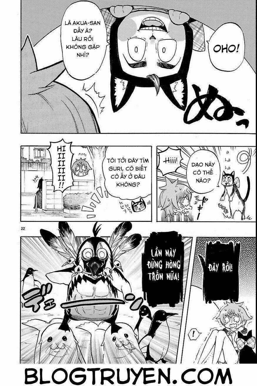 Nụ Hôn Tử Thần - Chapter 27 - Trang 26