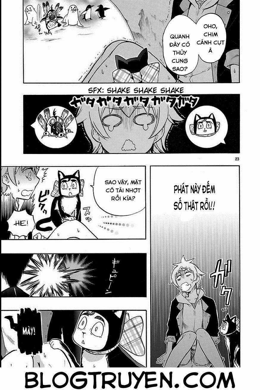 Nụ Hôn Tử Thần - Chapter 27 - Trang 27