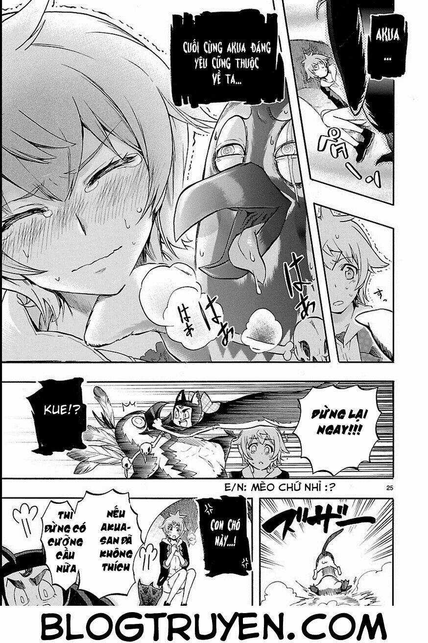 Nụ Hôn Tử Thần - Chapter 27 - Trang 29