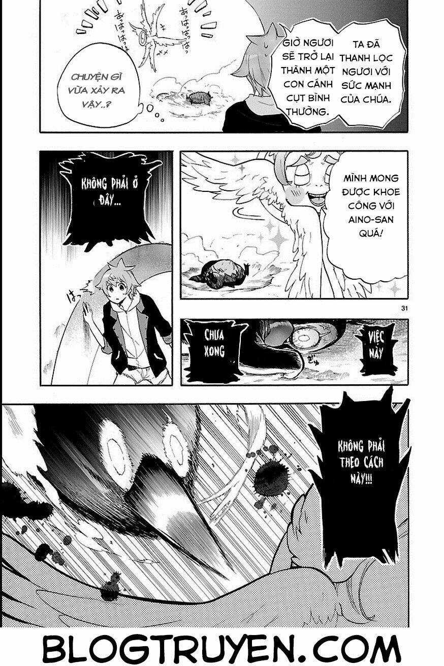 Nụ Hôn Tử Thần - Chapter 27 - Trang 35