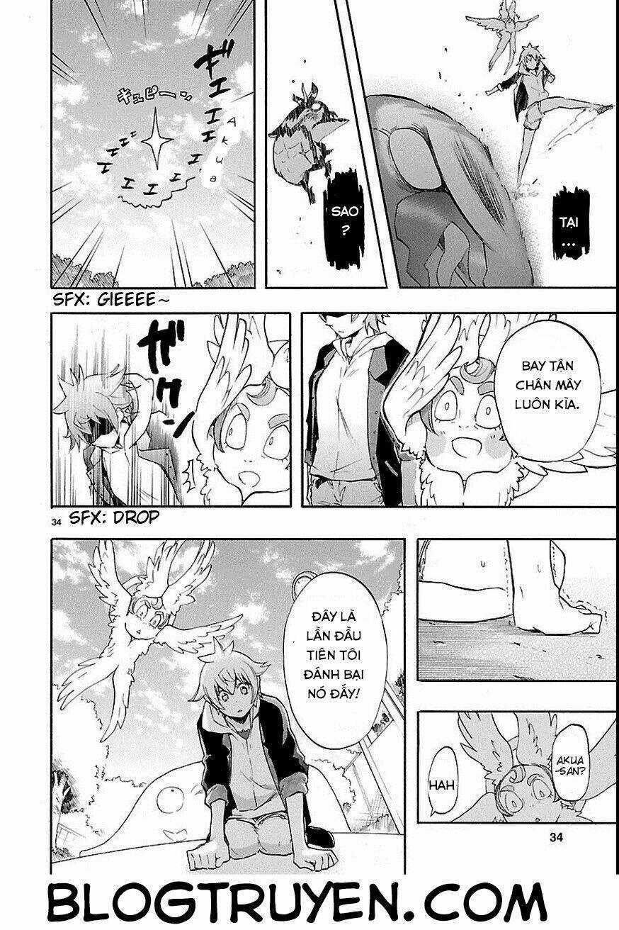 Nụ Hôn Tử Thần - Chapter 27 - Trang 38