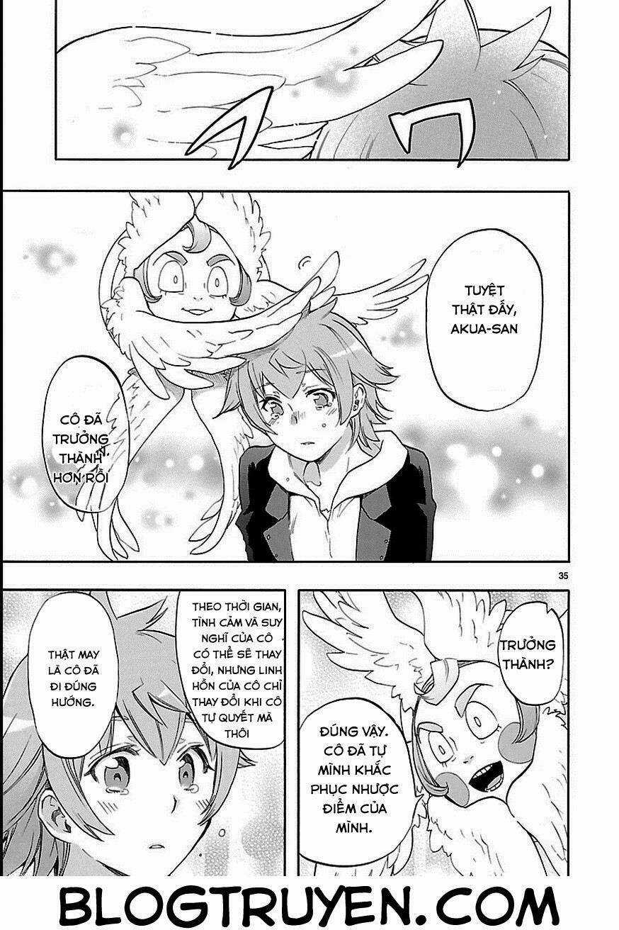 Nụ Hôn Tử Thần - Chapter 27 - Trang 39