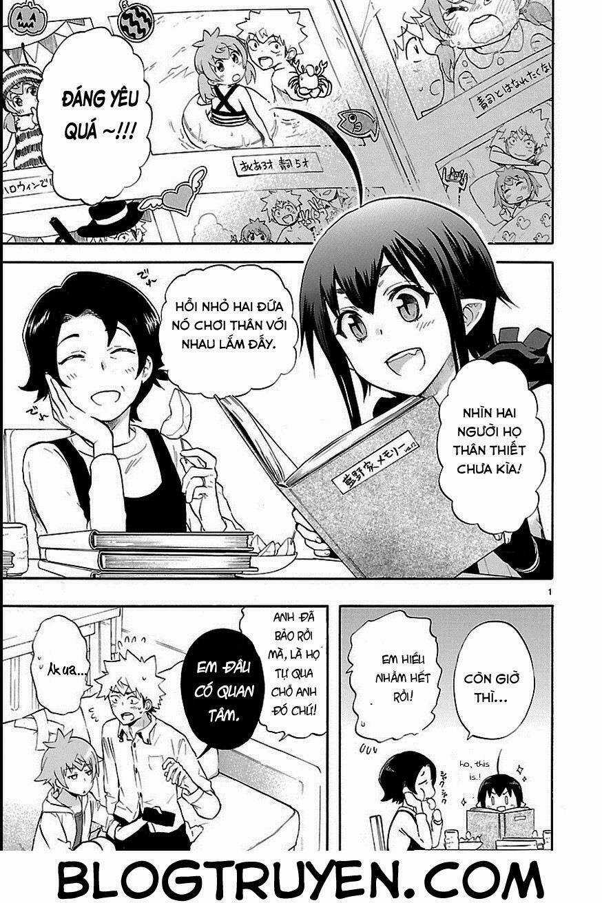 Nụ Hôn Tử Thần - Chapter 27 - Trang 5