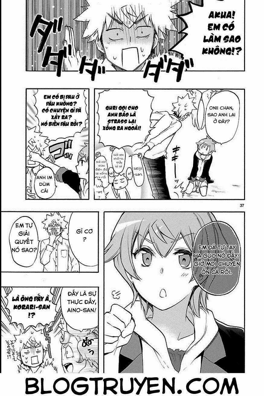 Nụ Hôn Tử Thần - Chapter 27 - Trang 41