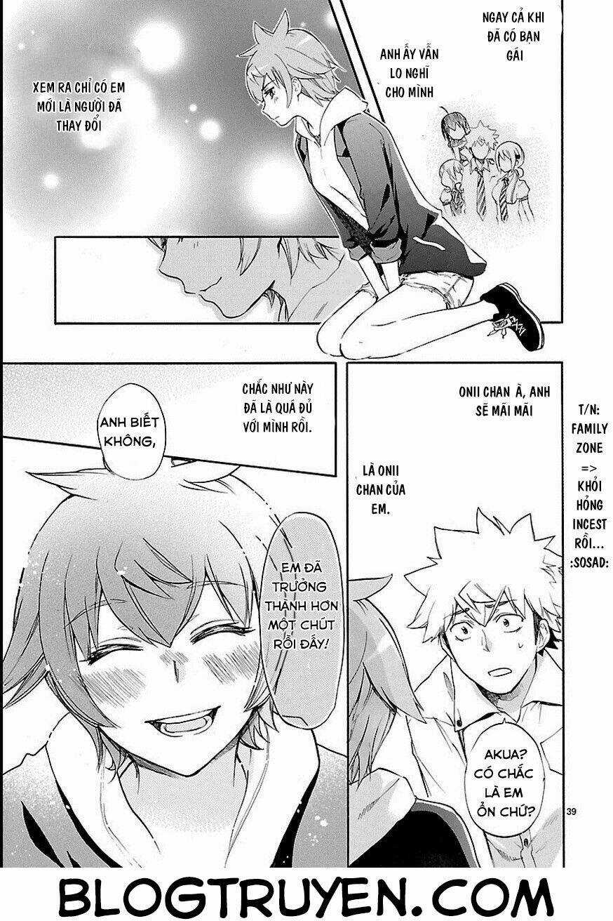 Nụ Hôn Tử Thần - Chapter 27 - Trang 43