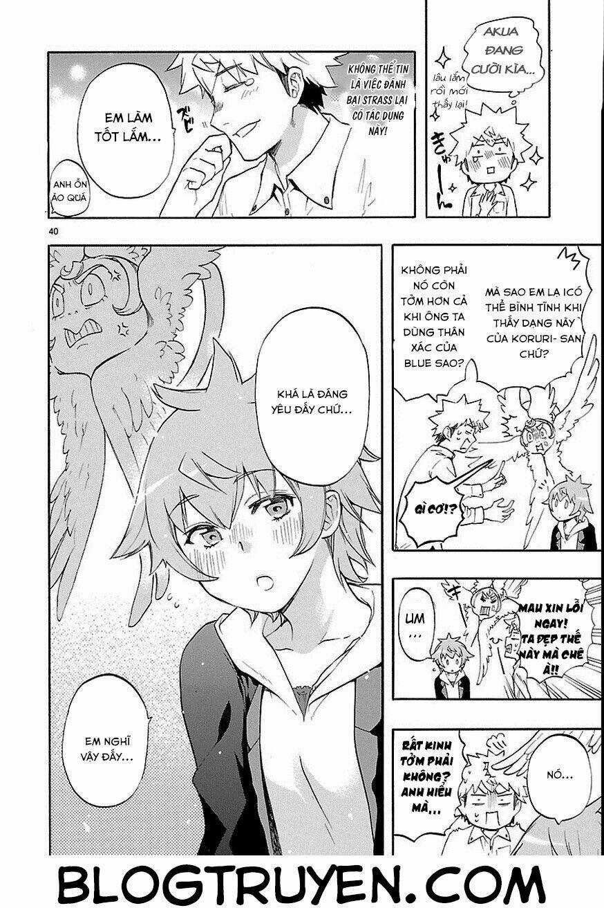 Nụ Hôn Tử Thần - Chapter 27 - Trang 44