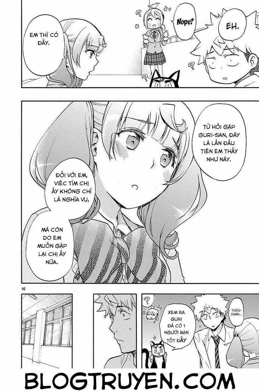 Nụ Hôn Tử Thần - Chapter 28 - Trang 21