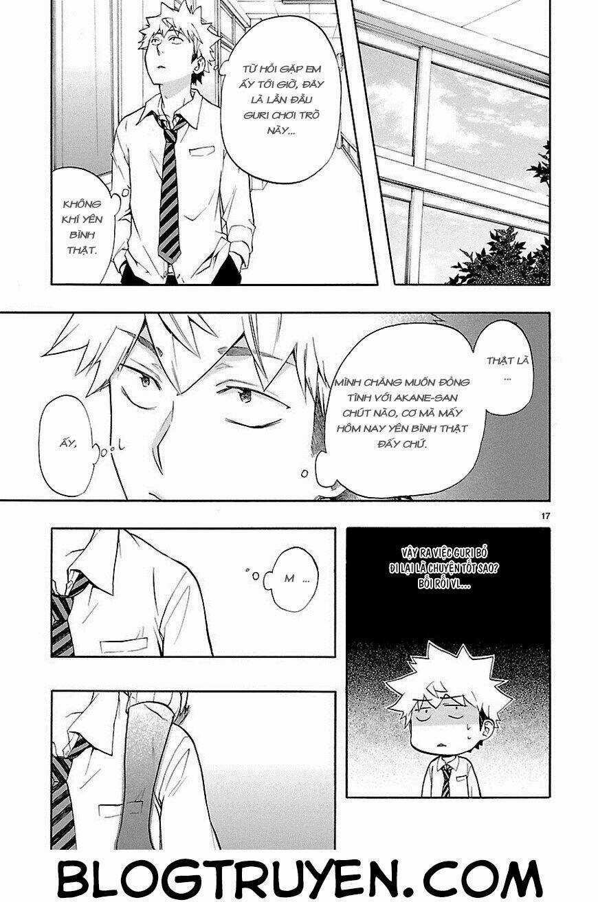 Nụ Hôn Tử Thần - Chapter 28 - Trang 22