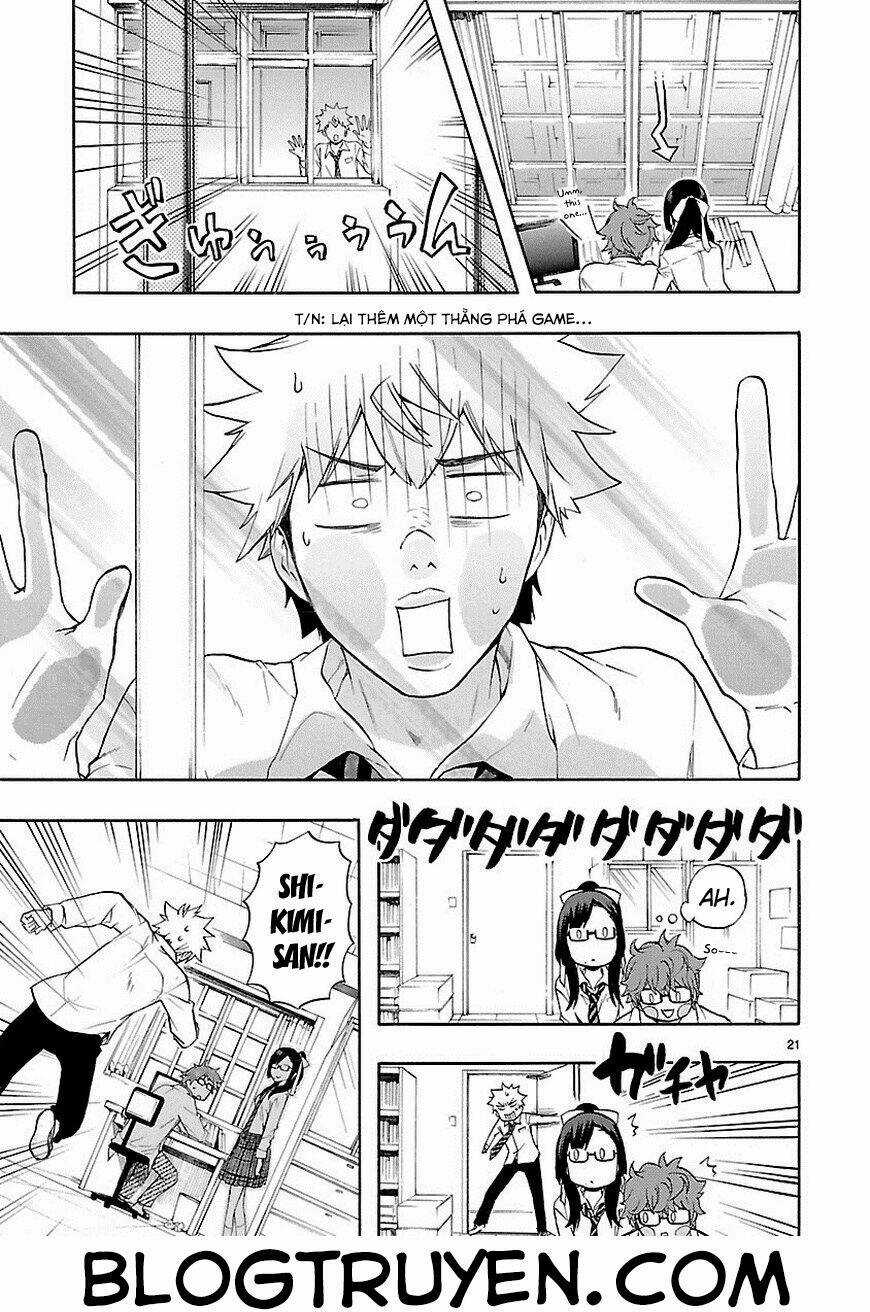 Nụ Hôn Tử Thần - Chapter 28 - Trang 26