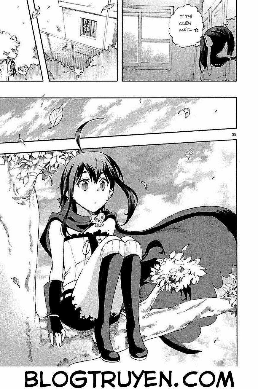 Nụ Hôn Tử Thần - Chapter 28 - Trang 40