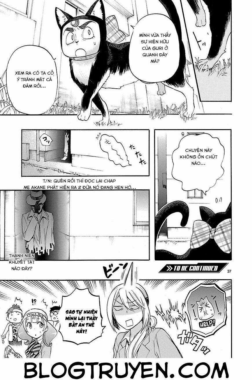 Nụ Hôn Tử Thần - Chapter 28 - Trang 42