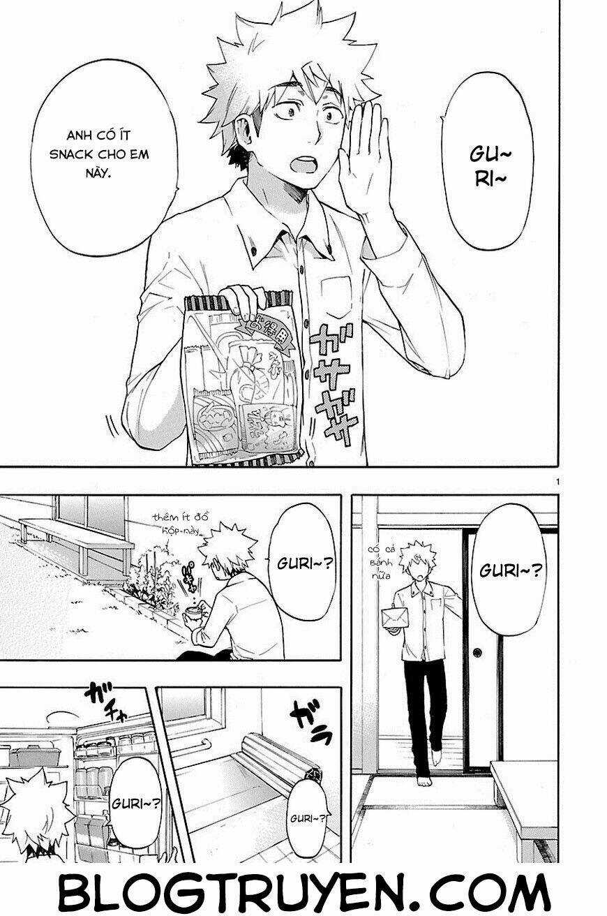 Nụ Hôn Tử Thần - Chapter 28 - Trang 6