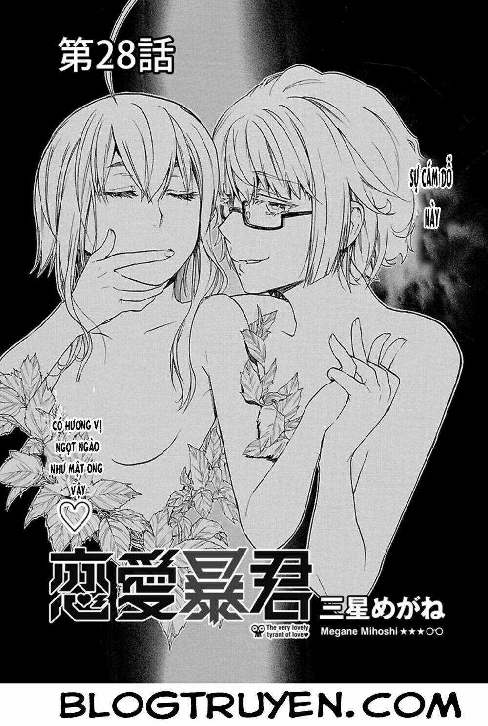 Nụ Hôn Tử Thần - Chapter 28 - Trang 8