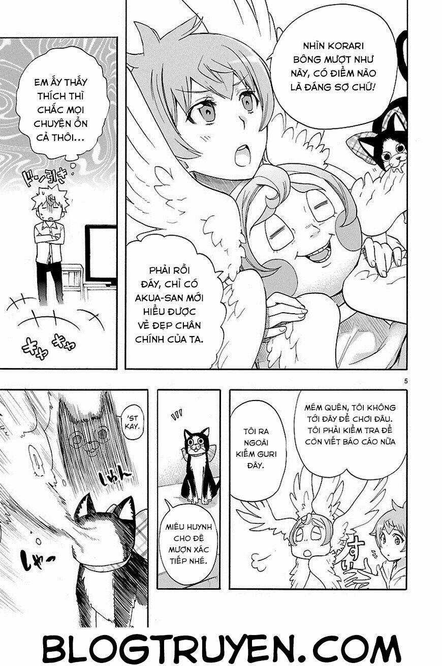 Nụ Hôn Tử Thần - Chapter 28 - Trang 10