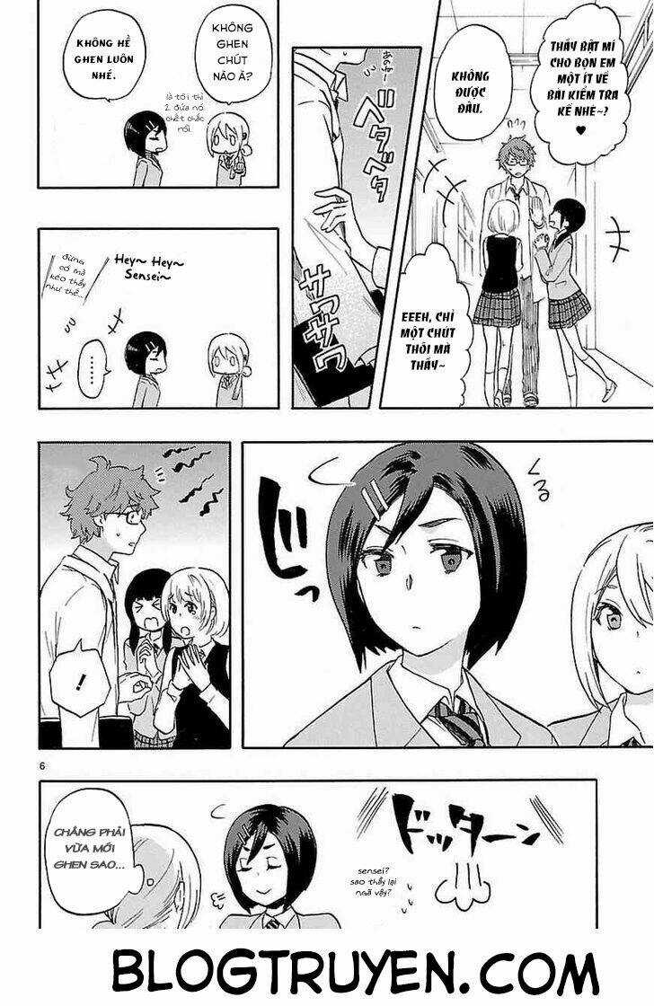 Nụ Hôn Tử Thần - Chapter 29.5 - Trang 11