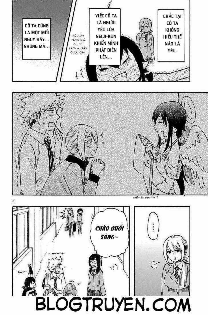 Nụ Hôn Tử Thần - Chapter 29.5 - Trang 13