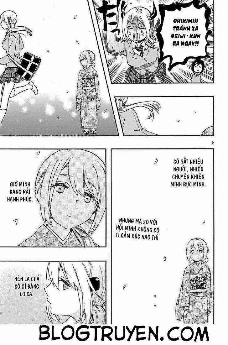 Nụ Hôn Tử Thần - Chapter 29.5 - Trang 14