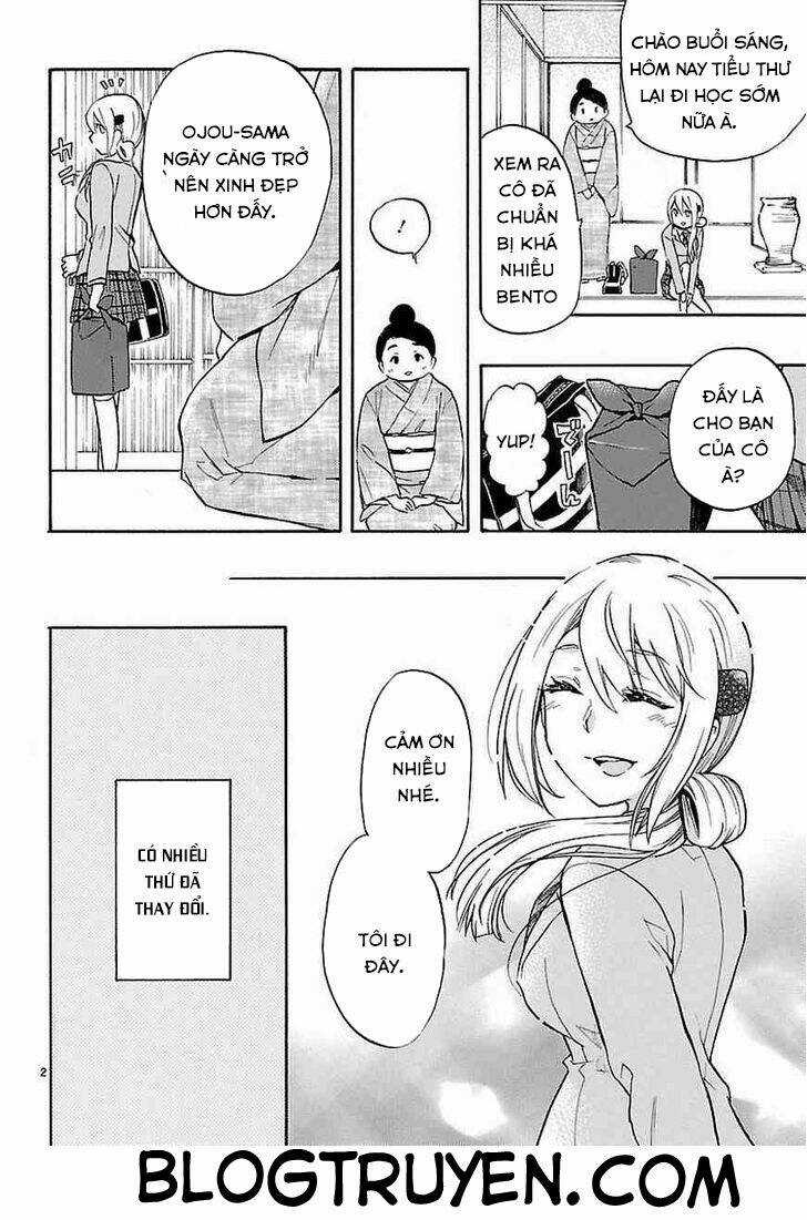 Nụ Hôn Tử Thần - Chapter 29.5 - Trang 7