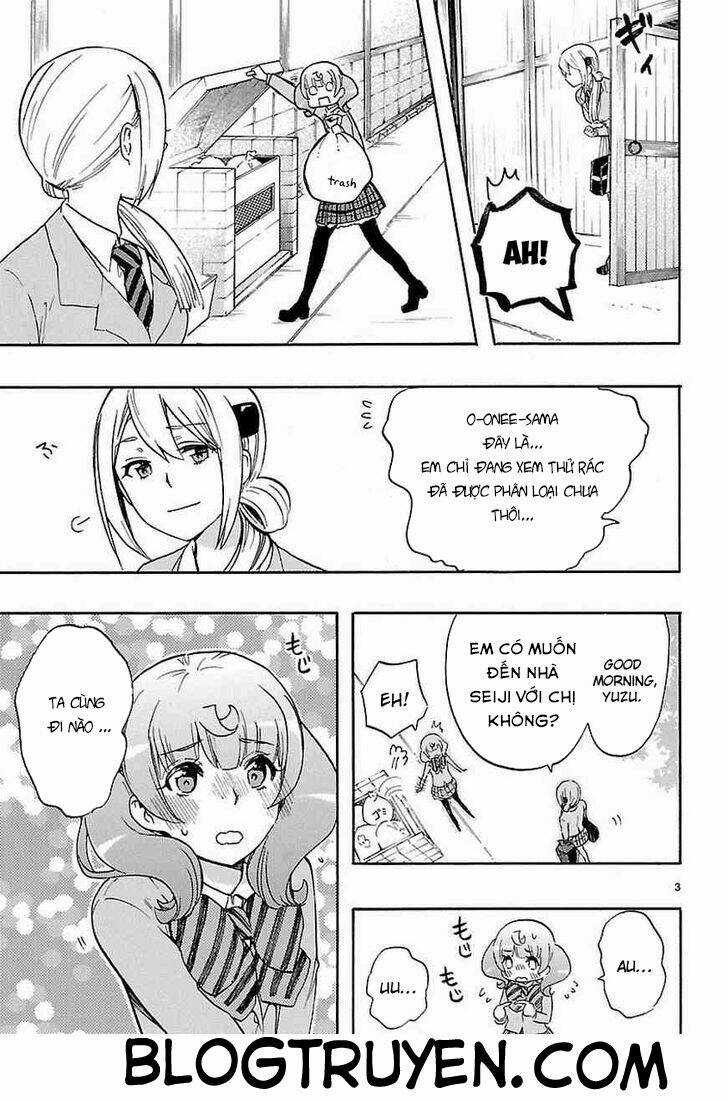 Nụ Hôn Tử Thần - Chapter 29.5 - Trang 8