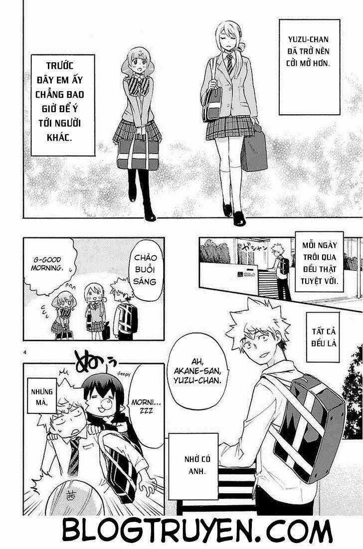 Nụ Hôn Tử Thần - Chapter 29.5 - Trang 9