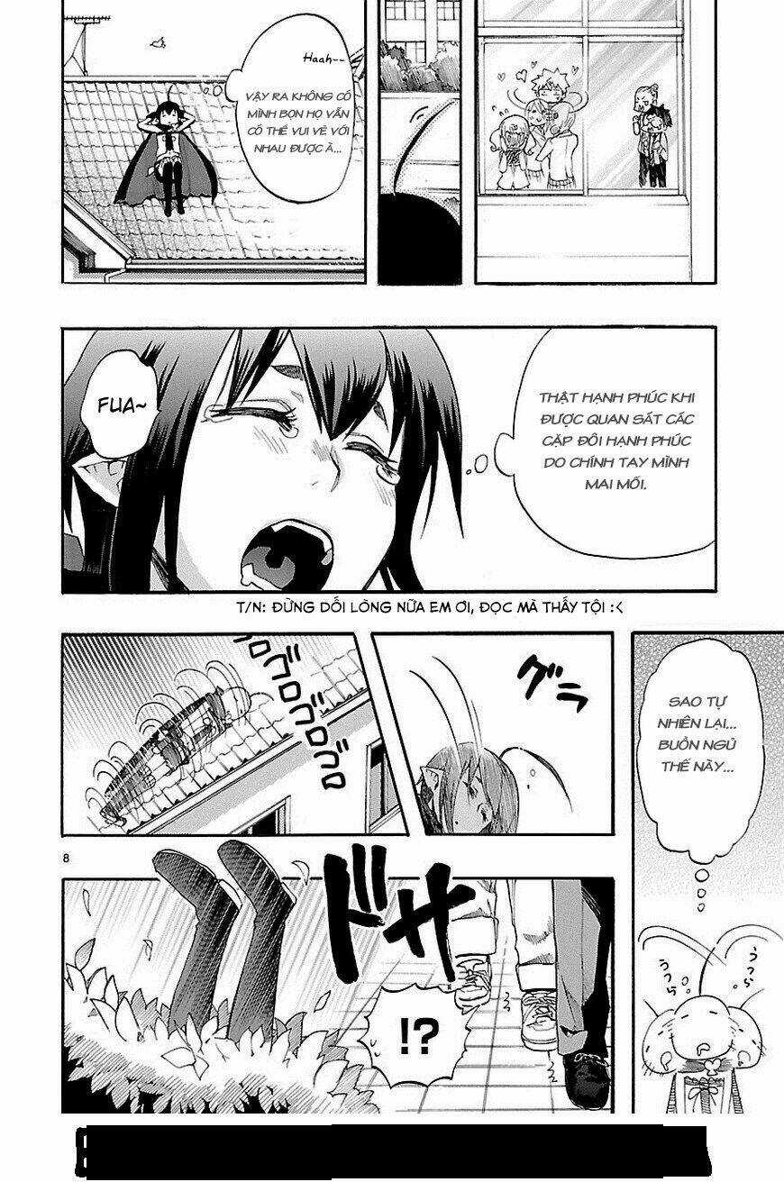 Nụ Hôn Tử Thần - Chapter 29 - Trang 12