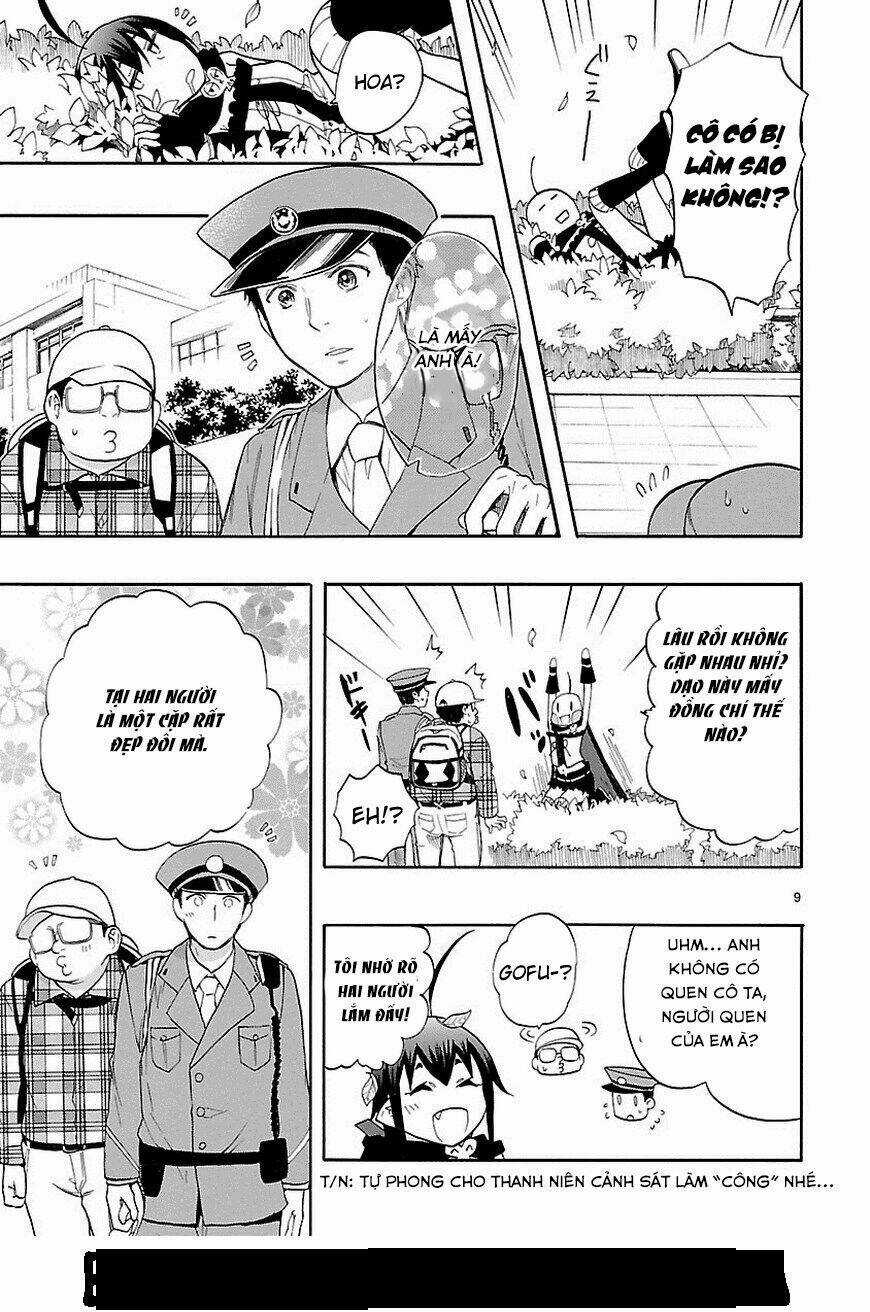 Nụ Hôn Tử Thần - Chapter 29 - Trang 13