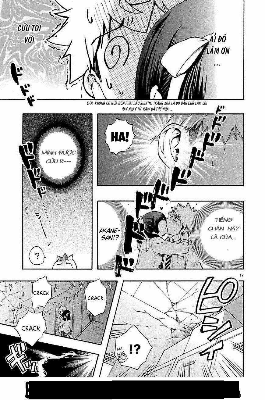 Nụ Hôn Tử Thần - Chapter 29 - Trang 21