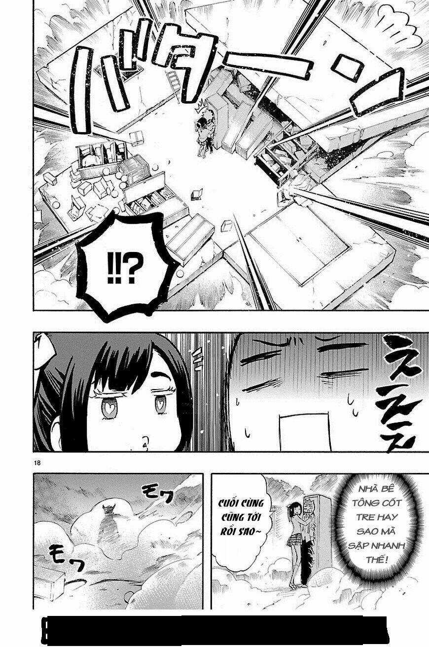 Nụ Hôn Tử Thần - Chapter 29 - Trang 22