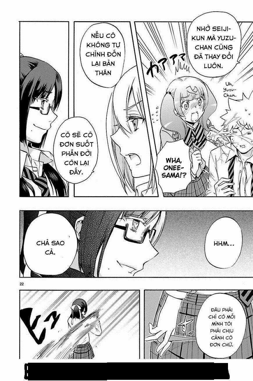 Nụ Hôn Tử Thần - Chapter 29 - Trang 26