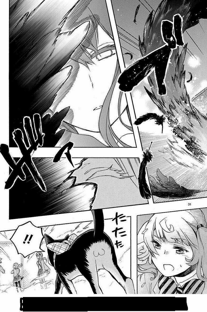 Nụ Hôn Tử Thần - Chapter 29 - Trang 34