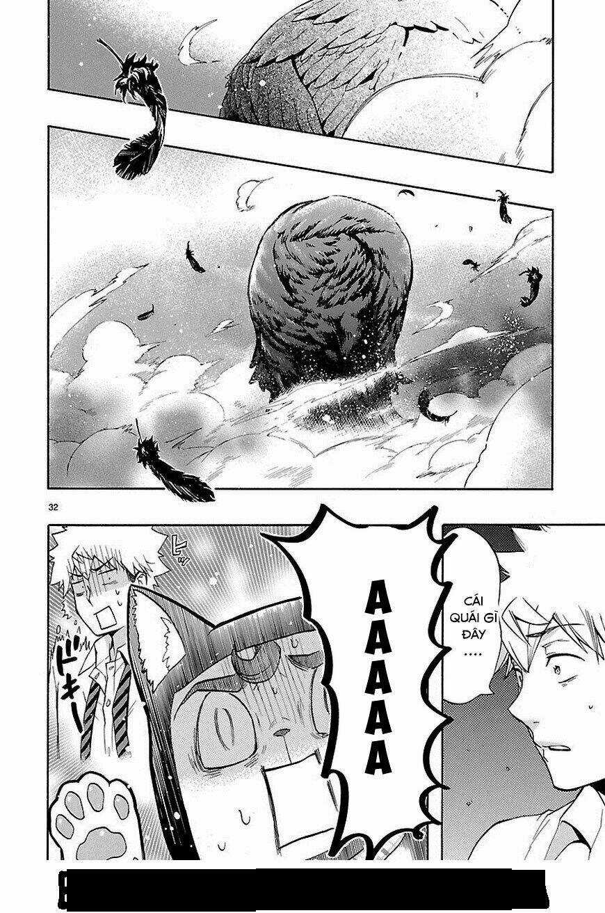 Nụ Hôn Tử Thần - Chapter 29 - Trang 35