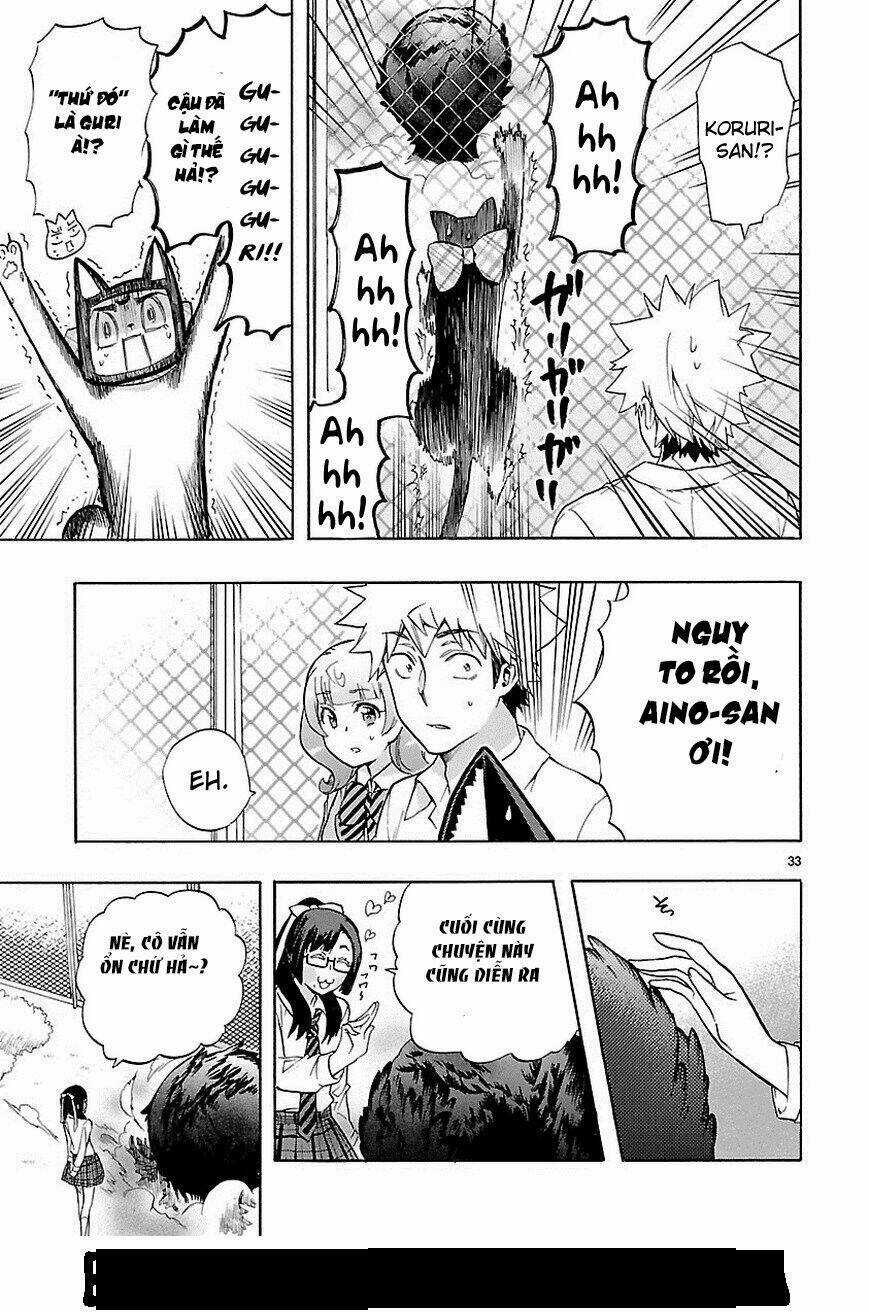 Nụ Hôn Tử Thần - Chapter 29 - Trang 36