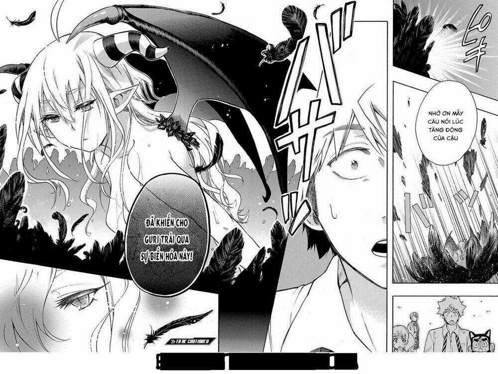 Nụ Hôn Tử Thần - Chapter 29 - Trang 39