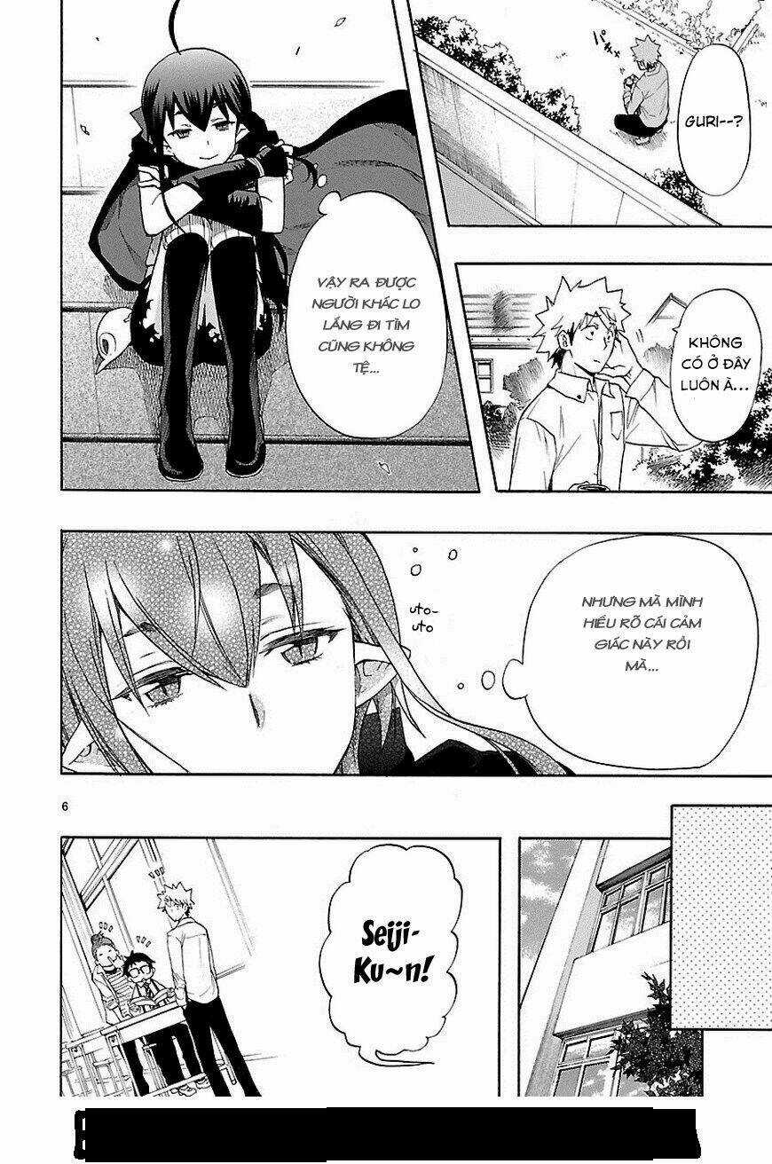 Nụ Hôn Tử Thần - Chapter 29 - Trang 10