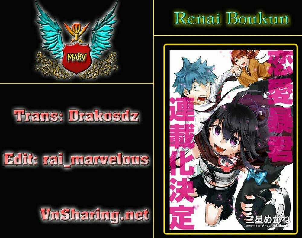 Nụ Hôn Tử Thần - Chapter 3 - Trang 1