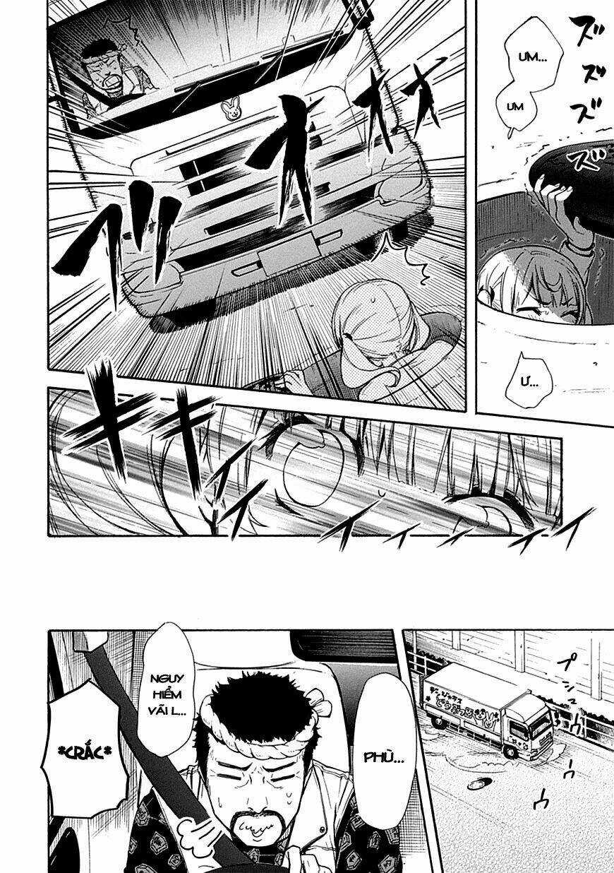 Nụ Hôn Tử Thần - Chapter 3 - Trang 15