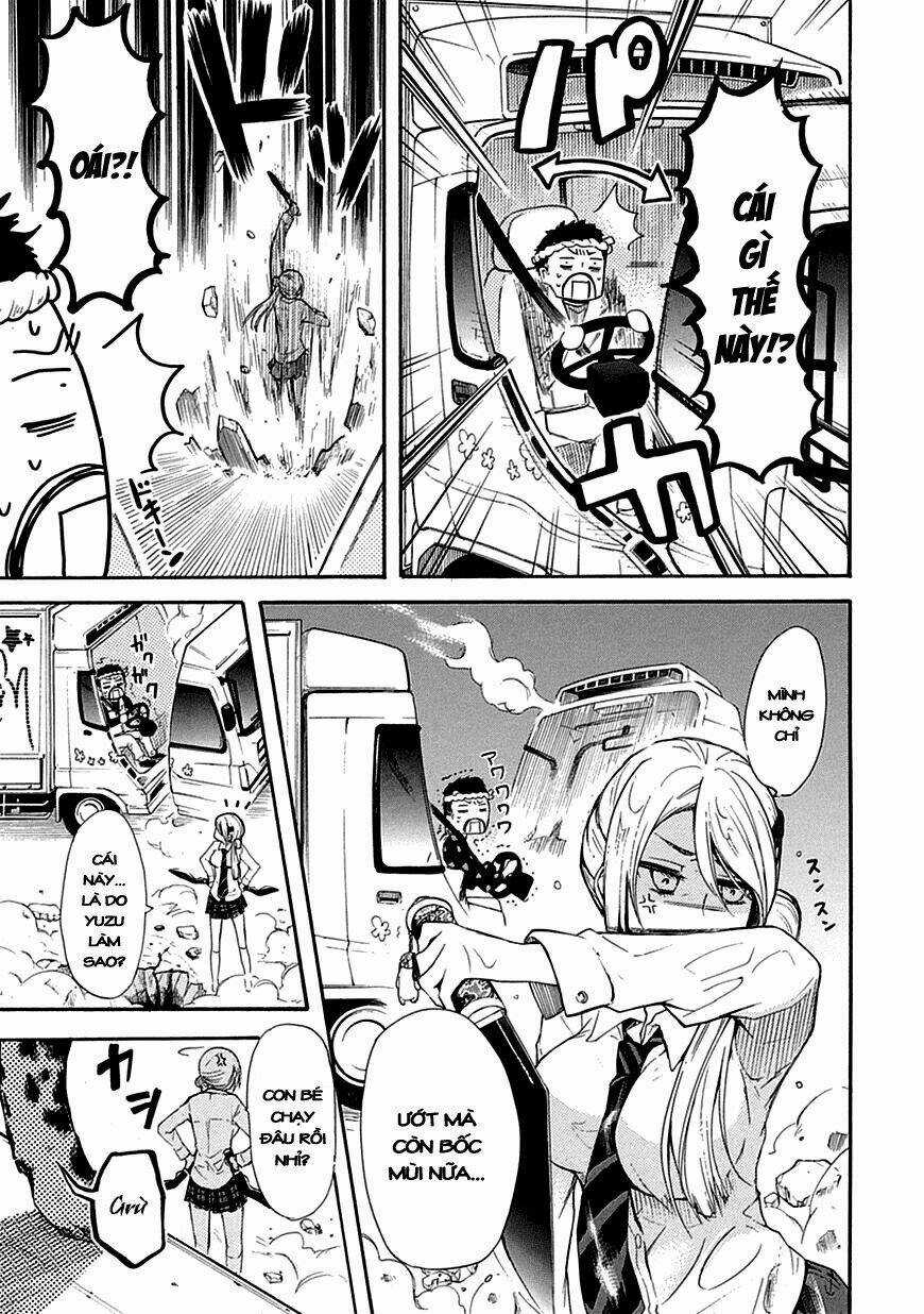 Nụ Hôn Tử Thần - Chapter 3 - Trang 16