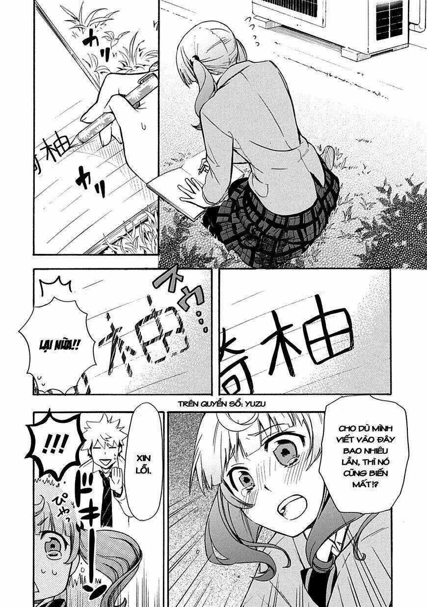 Nụ Hôn Tử Thần - Chapter 3 - Trang 19