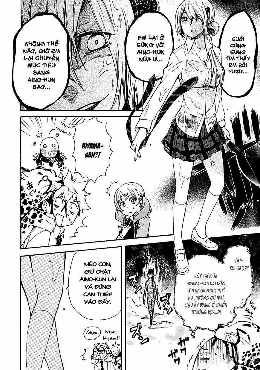 Nụ Hôn Tử Thần - Chapter 3 - Trang 25