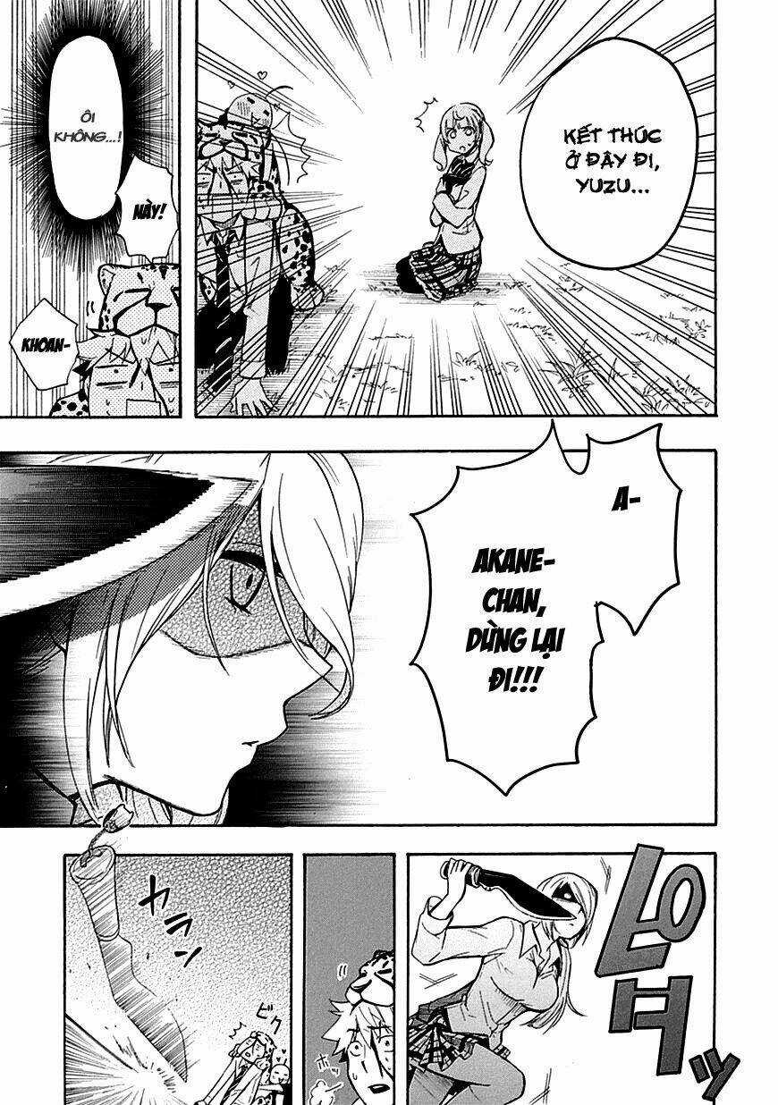 Nụ Hôn Tử Thần - Chapter 3 - Trang 26