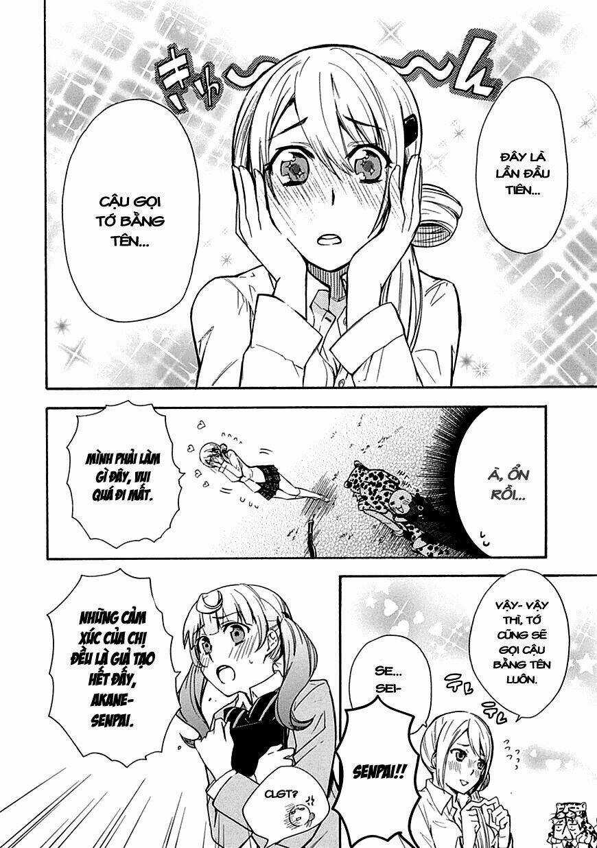 Nụ Hôn Tử Thần - Chapter 3 - Trang 27