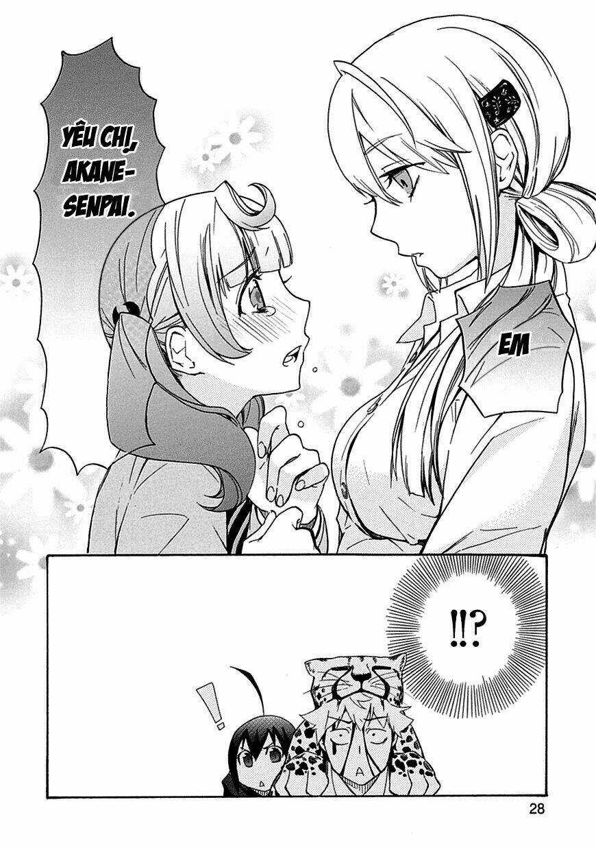 Nụ Hôn Tử Thần - Chapter 3 - Trang 29