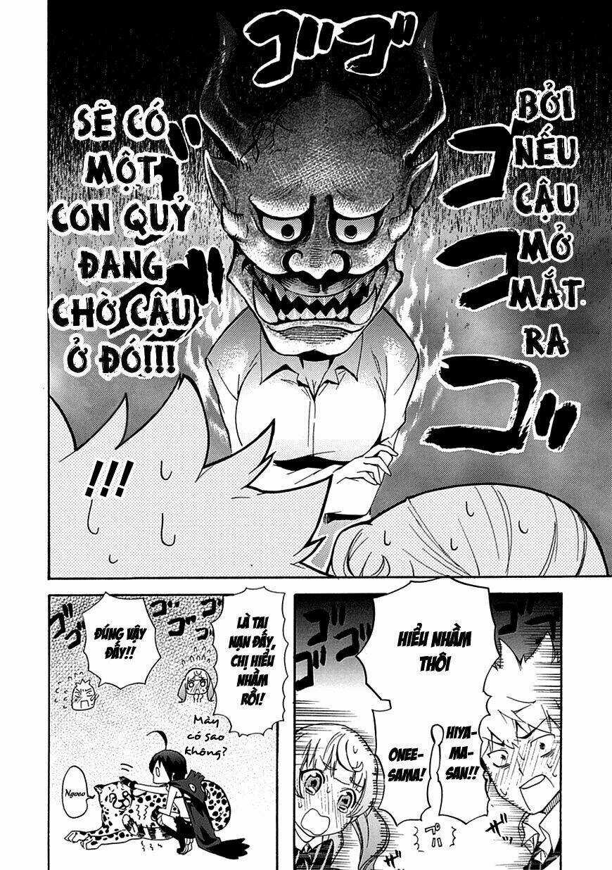 Nụ Hôn Tử Thần - Chapter 3 - Trang 39