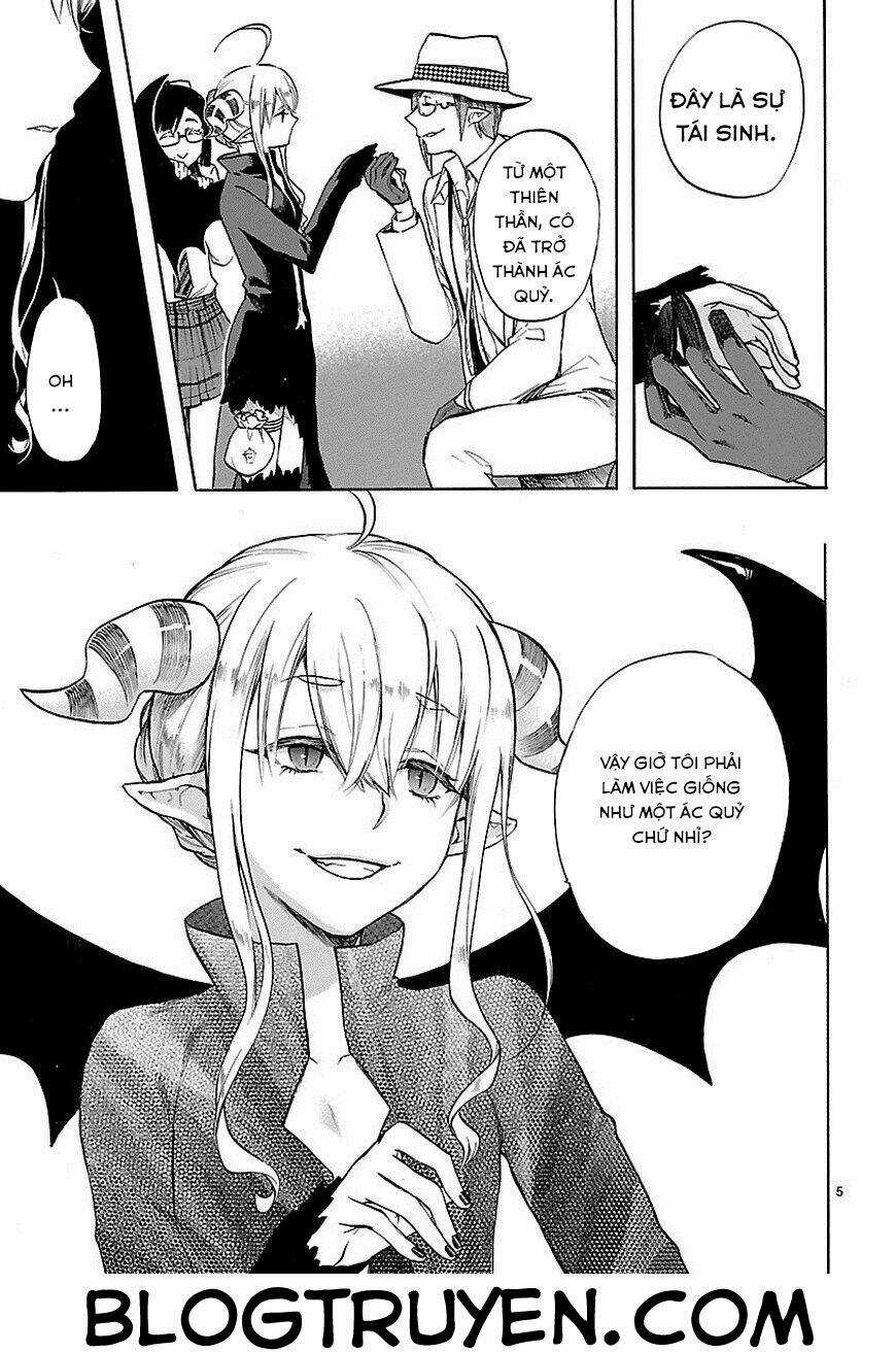 Nụ Hôn Tử Thần - Chapter 30 - Trang 11