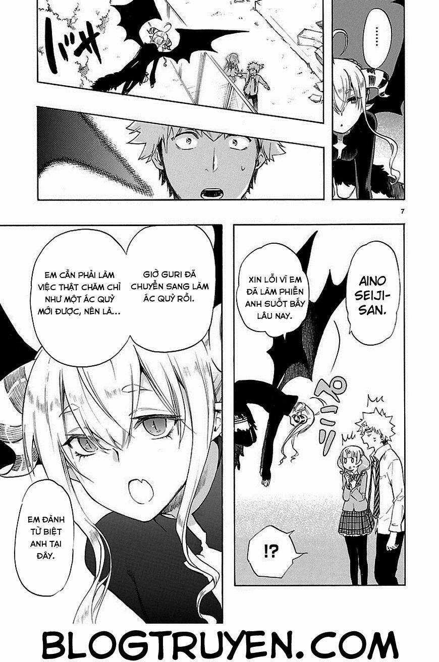 Nụ Hôn Tử Thần - Chapter 30 - Trang 13