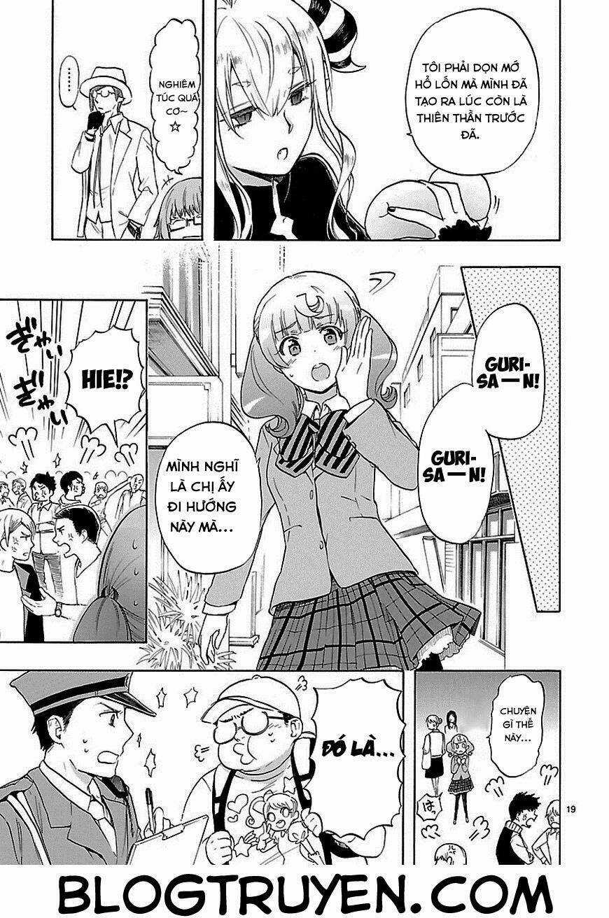 Nụ Hôn Tử Thần - Chapter 30 - Trang 25