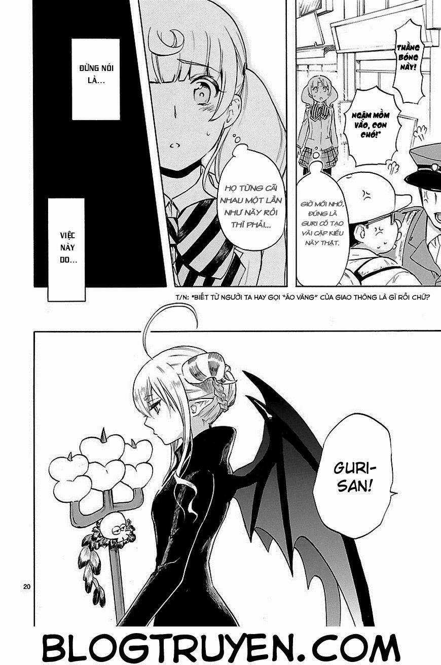 Nụ Hôn Tử Thần - Chapter 30 - Trang 26